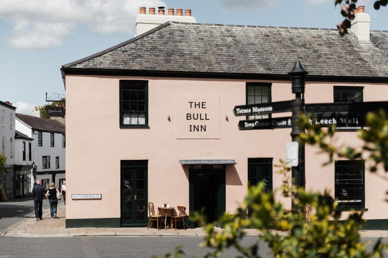 The Bull Inn Totnes Extérieur photo