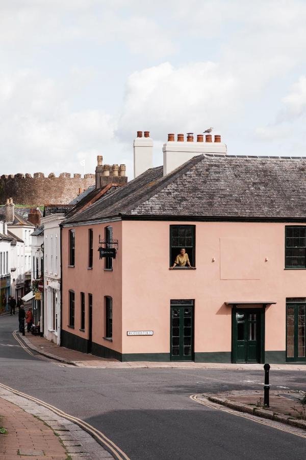 The Bull Inn Totnes Extérieur photo