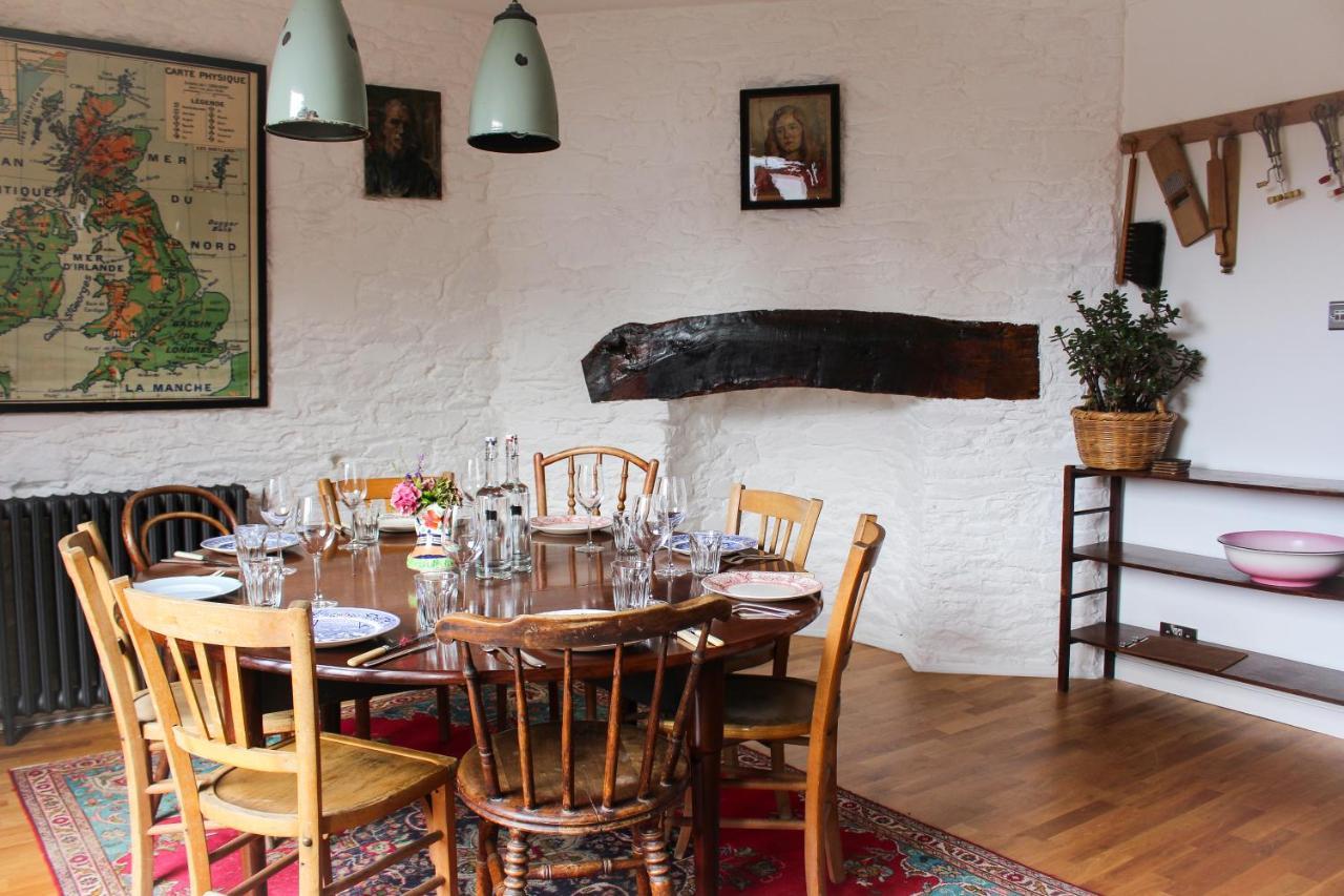 The Bull Inn Totnes Extérieur photo